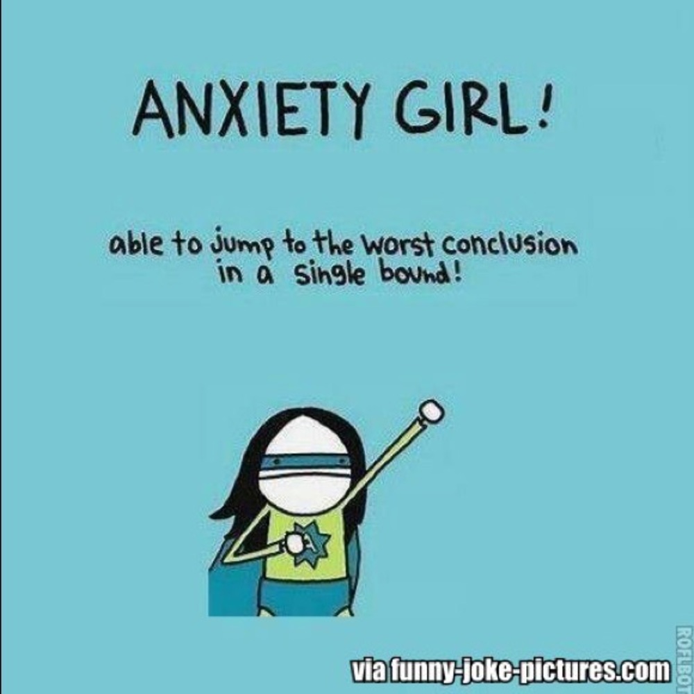On mental illness...